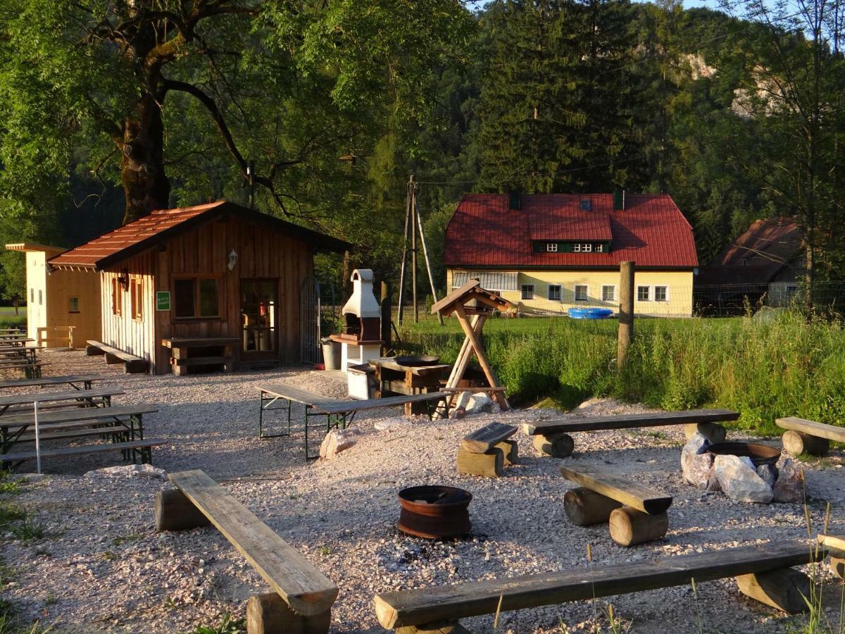 Floesserdorf Grossraming Exterior foto