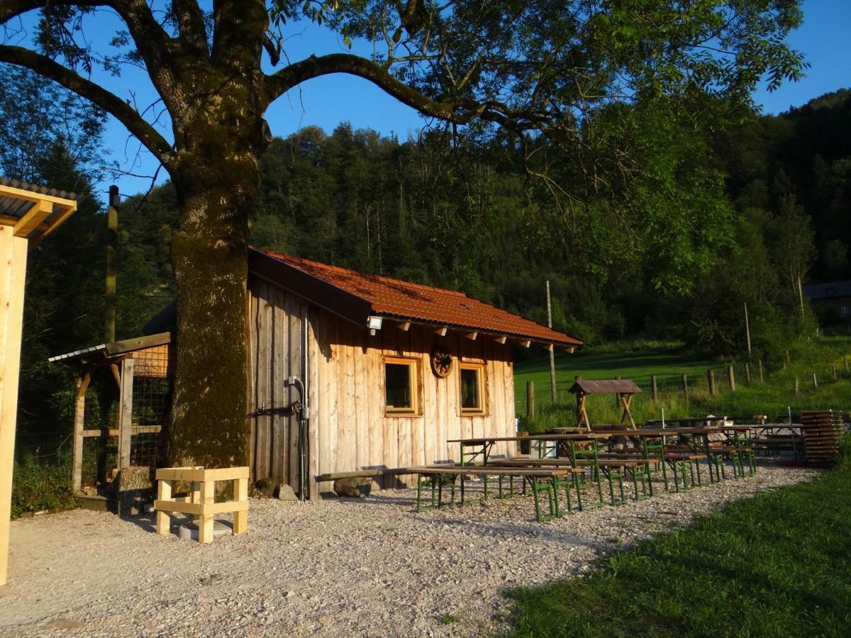 Floesserdorf Grossraming Exterior foto