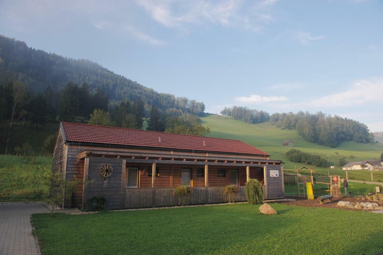 Floesserdorf Grossraming Exterior foto